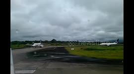 09/13/2013 departure from panama city copa airlines