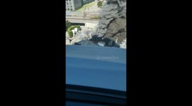 Fire Issy Les Moulineaux 27/07/2018