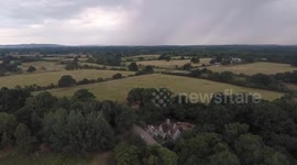 Summer Drought  in England