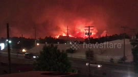 Carr Fire jumps Sacramento River as residents evacuate