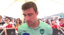 Sokratis: I want to bring defending like Paolo Maldini to Arsenal
