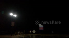 Thunder in cleethorpes