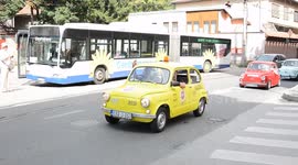 A big car show in Sarajevo: Fico Fest brought together more than 200 participants in 2018