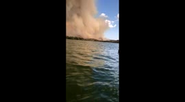 Inks Lake Fire