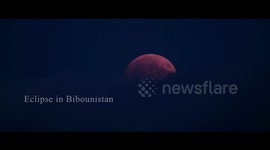 Eclipse in Bibounistan