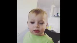 I’m just a baby, okaaay!