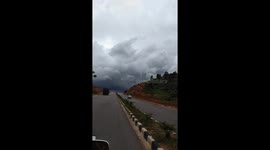 Shillong beautiful weather