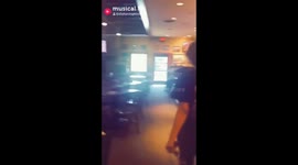 Army sister comes home to surprise brother for 10th birthday