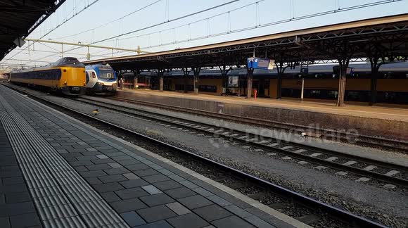 icm leave station roosendaal direction zwolle