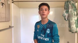 Jumping into bathtub full of ice*100 pounds of Ice*