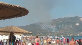 Zakynthos fire(1)