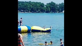 Getting hurt jumping