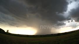 formation d'un orage n° 3