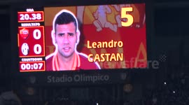 AS Roma - Juventus 1-0 