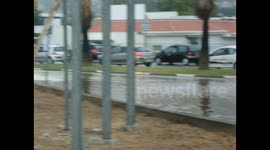 19 septembre 2014 Inondation / Flood  La Valette du Var France