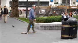 Ferret Hits The West End