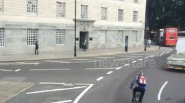 Timelapse on a London Bus