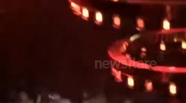 Leonardo DiCaprio Raps