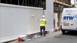 Lindsay Lohan Play Builders Last minute Work