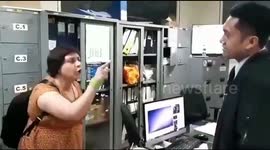 British tourist who slapped immigration officer receives six-month sentence in Indonesia