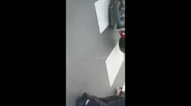 Motorcycle thieves caught in McDonald’s Hanworth west London