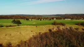 The Cotswolds by Drone