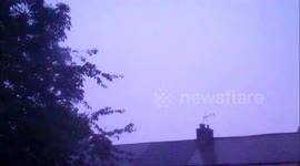 Thunderstorm - London