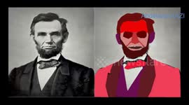Drawing Abraham Lincoln