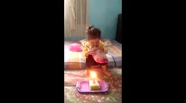 pray at birthday, wish all the best