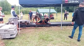 Rotweiler towing weight