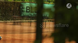 Tennis: Sommer Cup 2018 der U14-Juniorinnen