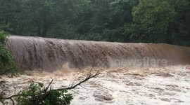 Hollins Mill Dam - Lynchburg VA