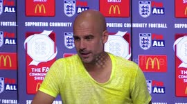 Pep Guardiola: Jorginho's Chelsea U-turn similar to Alexis Sanchez's move to Man United