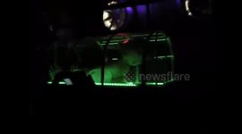 UFO Found In Genting Highlands Malaysia