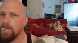 Building cancer figure out what's squeaking