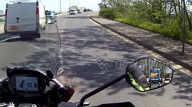 Bike thieves in Tottenham