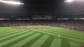 Man Streaking at Mariners vs Blue Jays game 8/4/18