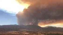 #holyfire @ABC7  from 15/Temescal Canyon https://t.co/g0jhZqDKe5