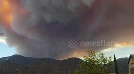 Holy Fire video from Sycamore Hills