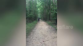 Morbidly obese personal trainer who lost all of his clients because of his size sheds an incredible 140lbs in a year