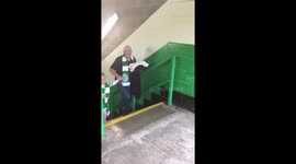 This is how it feels to be Celtic. My daughters first game at Paradise ????#celtic #herewegoteninarow https://t.co/VianBg4kJQ