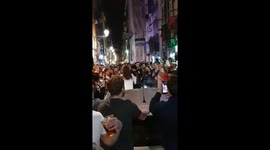 Drunk Jesus on portuguese lands