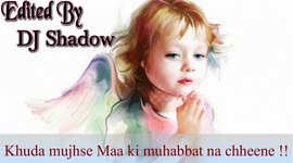 Khuda Mjhse Maa ki Mohabbat na Cheenay