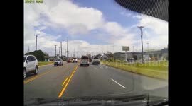 OBX  Dash Cam Accident