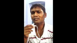 Alone singer-Aakash Neeraj (INDIA)