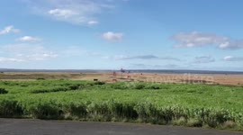 F-15 taking off from Keflavik Airport Iceland