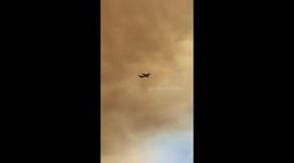 Planes fighting Holy Fire