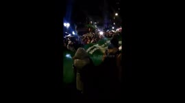 Seguimos acá. #SeVaACaer #AbortoLegalYa #QueSeaLey https://t.co/otfWRwVzmU