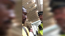 ‘I honestly feel like this is prejudiced’: Black man records stop by police despite not being deemed a threat