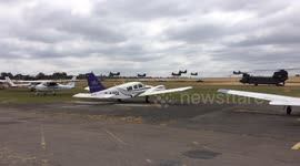 Apocalypse Now! with 12 helicopters gear up for the 100th RAF Anniversary Flypast